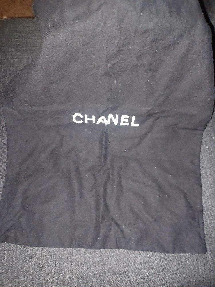 Chanel Dustbag - Authentic - Large Size