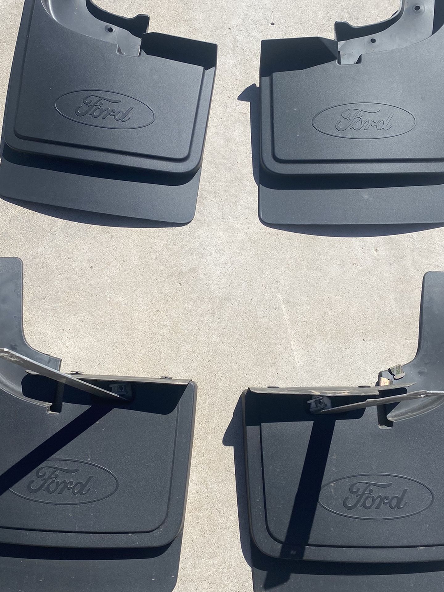 Ford Mud flaps