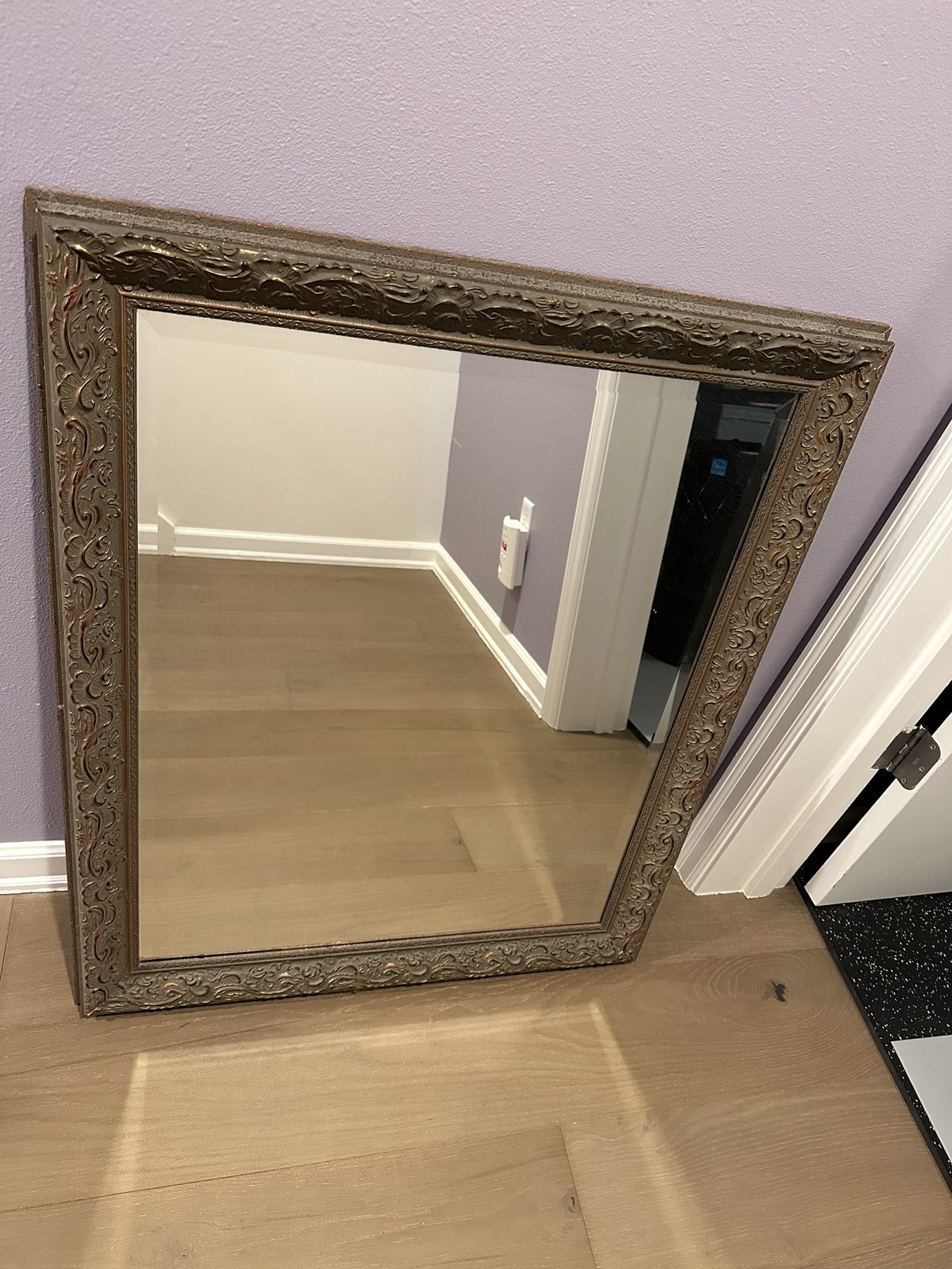 Spooky Mirror