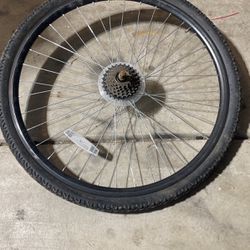 Mountain Bike Wheels