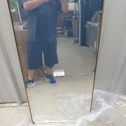 Brand New Mirror