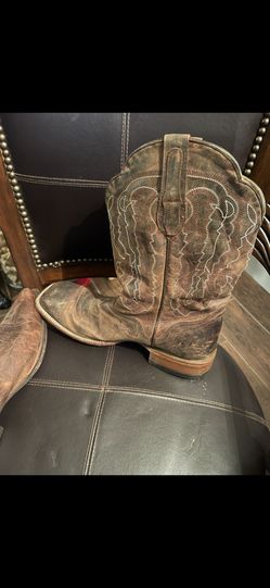 J.B. Dillon Mad Dog Boots 
