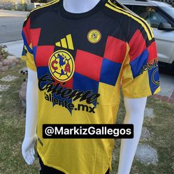 CLUB AMERICA 🦅 SOCCER JERSEYS