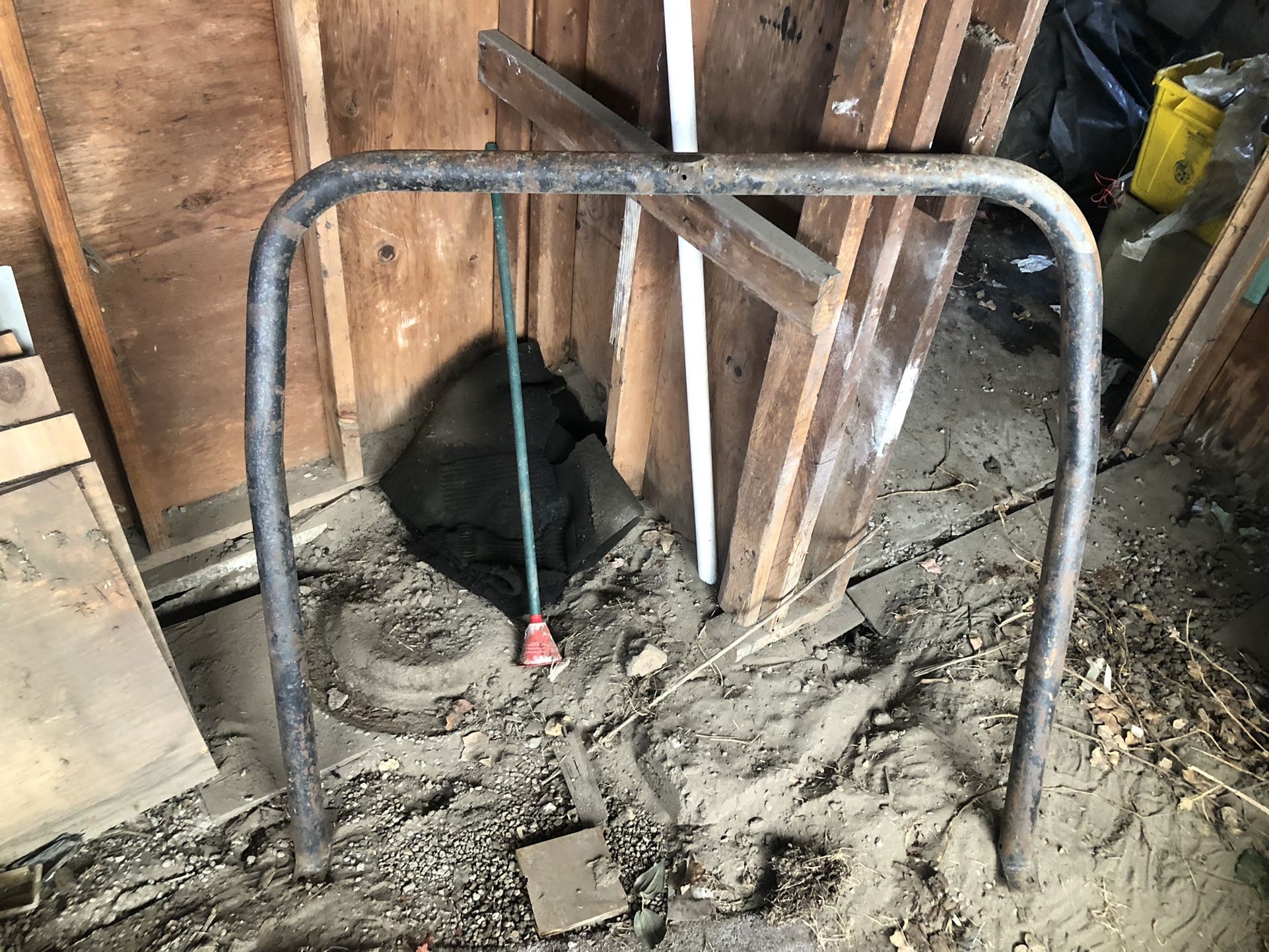Vw Dune Buggy Roll Bar