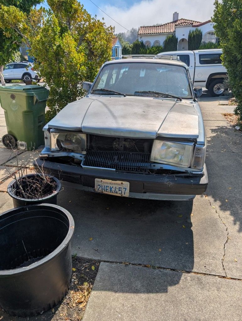 1988 Volvo 240 Wagon