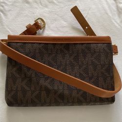 Michael Kors belt bag