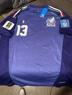 Mexico Jersey