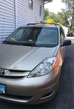 2006 Toyota Sienna