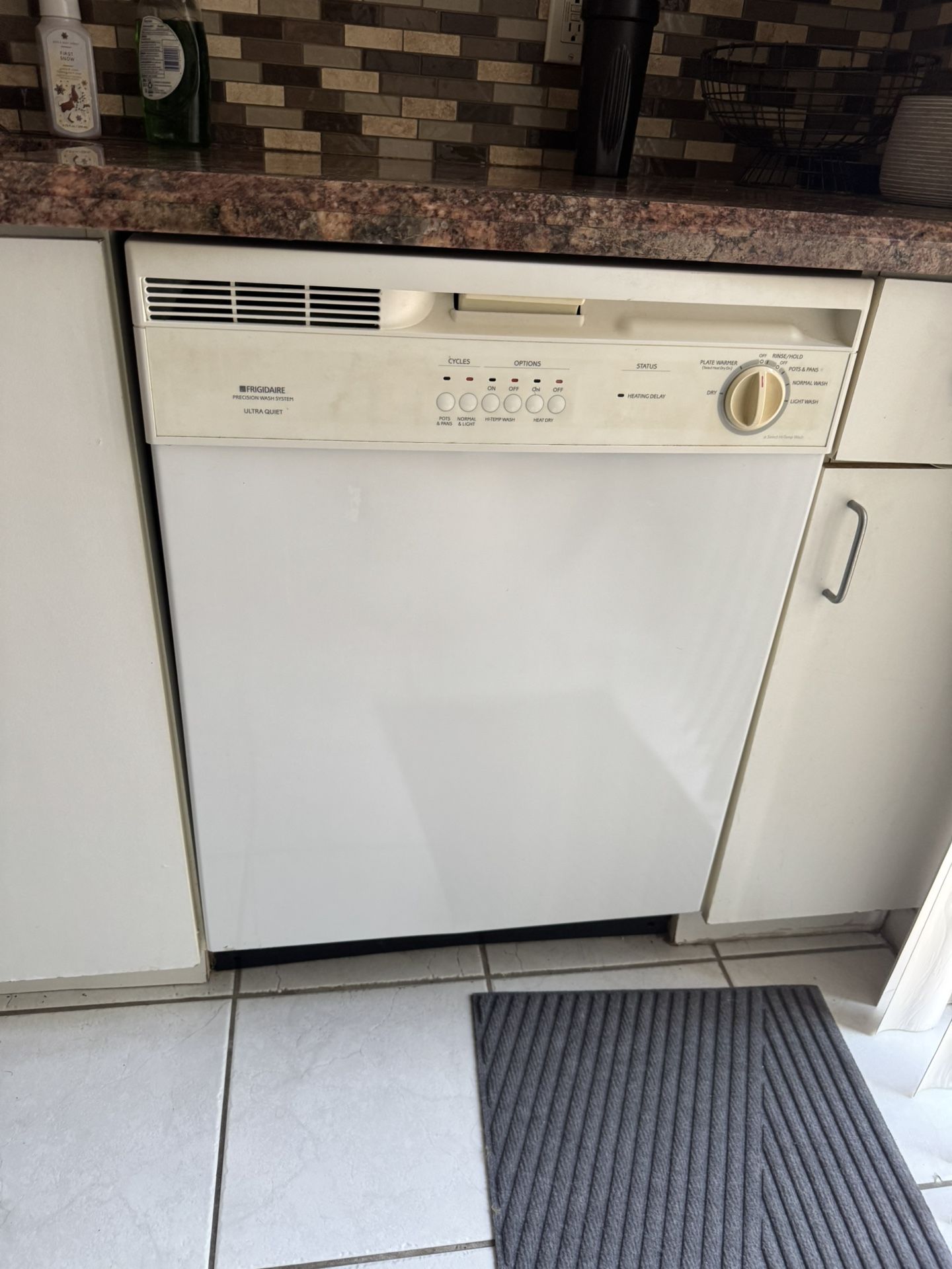 Frigidaire Dishwasher