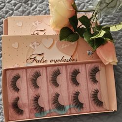 beautiful eyelashes