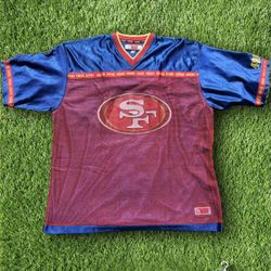 Vintage BET Sports 49ers Jersey