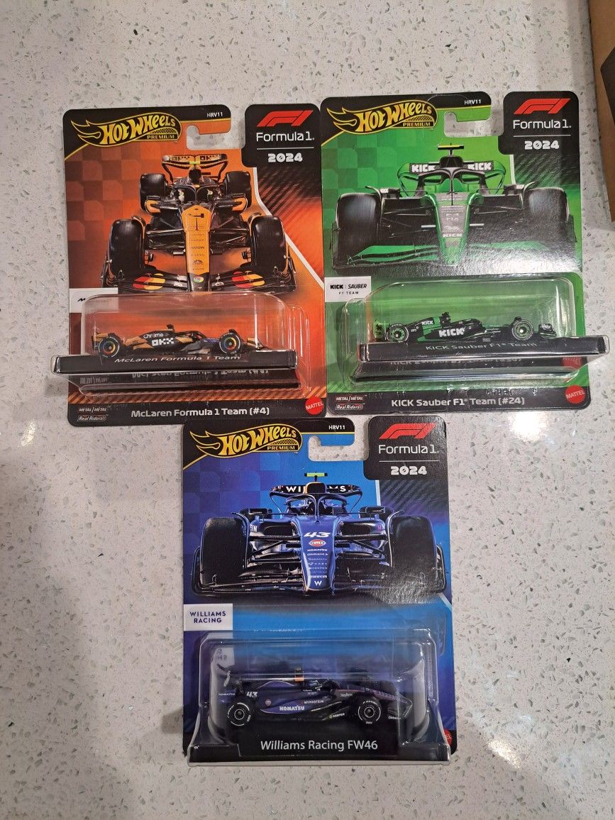 Hot Wheels Premium