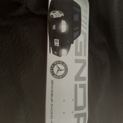W202 Mercedes skateboard deck 