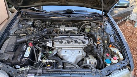 1997 Honda Accord