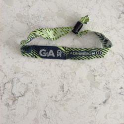 Ultra Music Festival Ticket 1