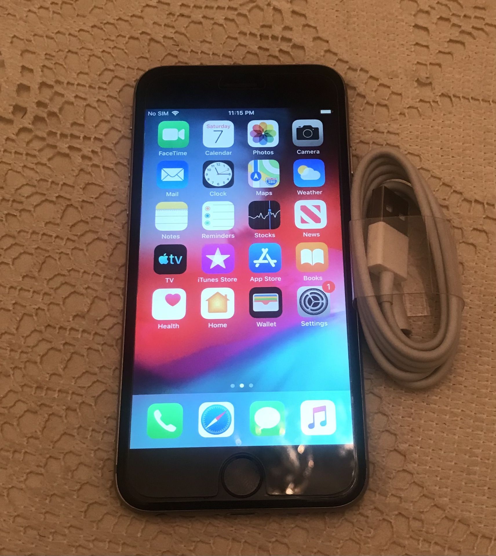 iPhone 6 16gb Unlocked For All Carriers