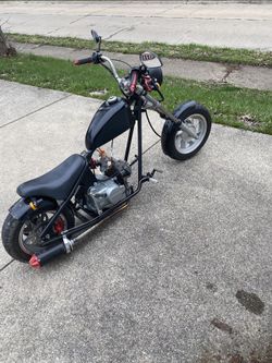 Mini Motorcycle
