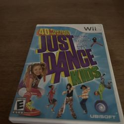 Just Dance Kids