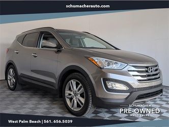 2015 Hyundai Santa Fe Sport