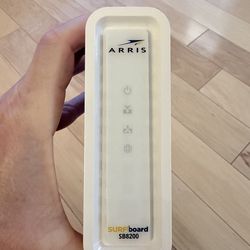 Arris SURFboard SB8200