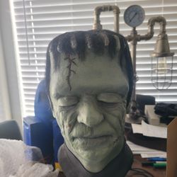 Movie Quality Frankenstein Bust