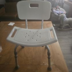 Shower Chair 
