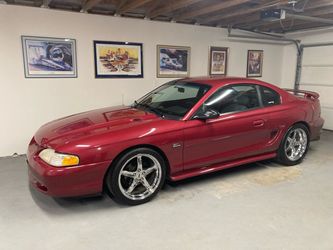 1995 Mustang GT 347 Stroker Holley EFI Forged Pistons 442hp/438tq runs like a top