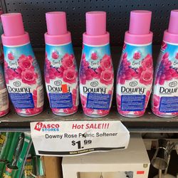 Downy Concentrated Fabric Softener Aroma Flavor
