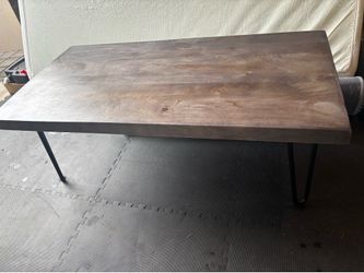 Coffee table