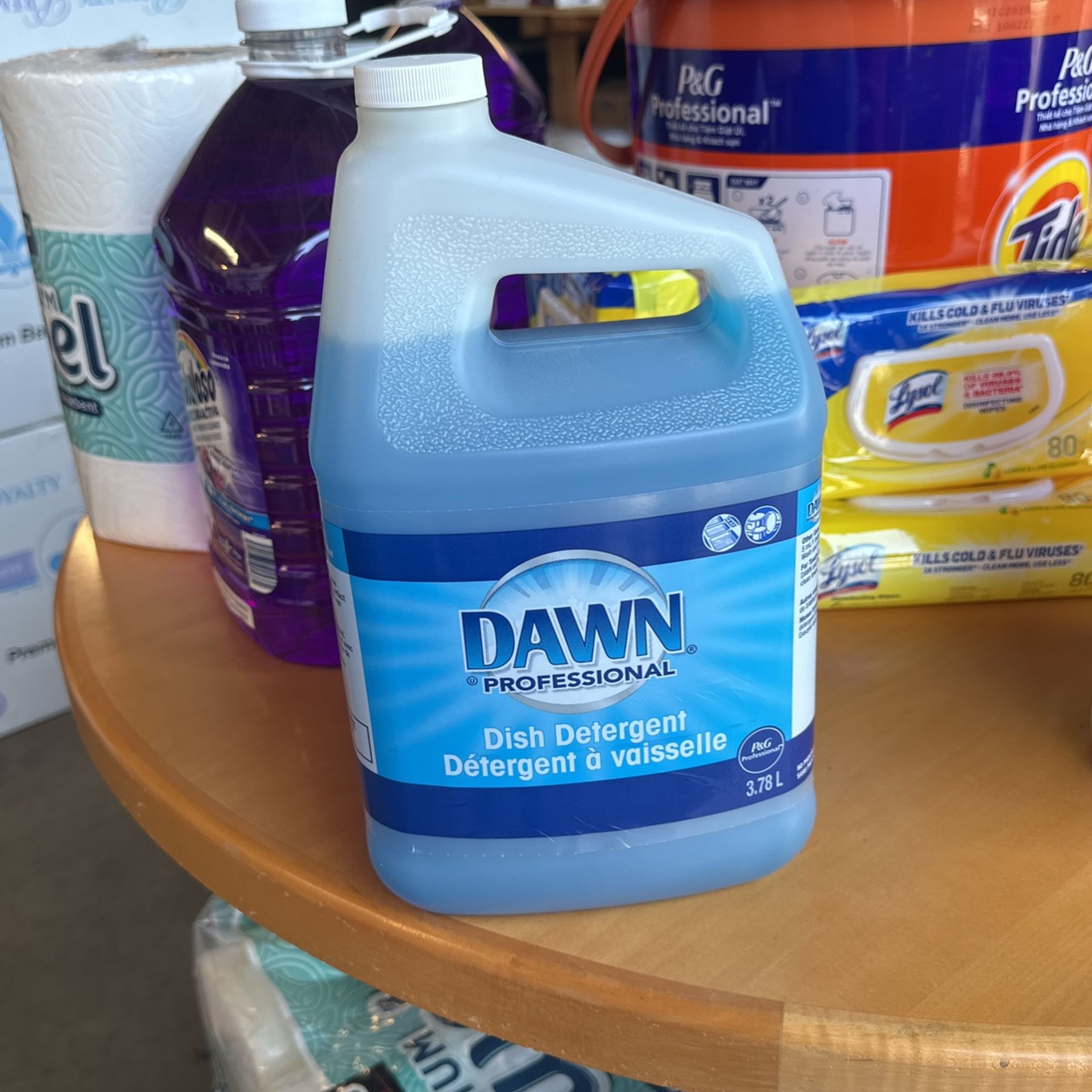 Dawn Professional Dish soap 1 Gal (NO PUMP)