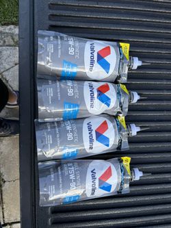 Valvoline 75w-90 SAE Transmission Oil