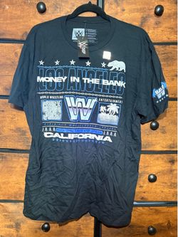 WWE Merch