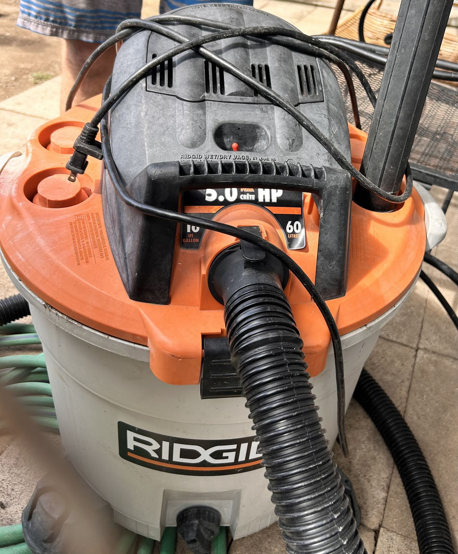 Shop Vac