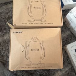 Smart Car Wireless Charger