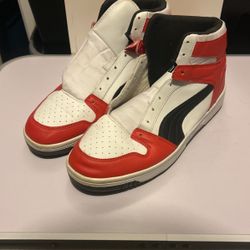 Puma high Tops