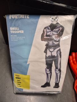 Halloween costume