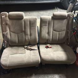 2004 Chevrolet Tahoe