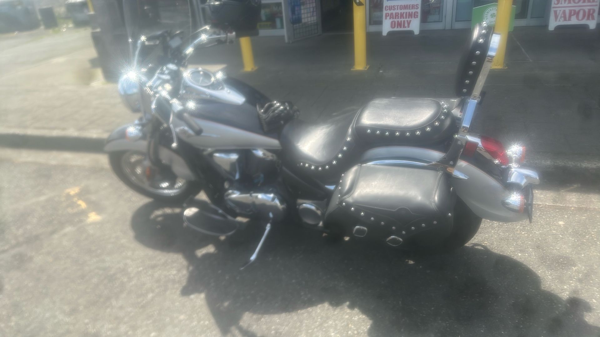 2007 Kawasaki Vulcan 900