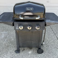 Dyna-Glo Gas Grill