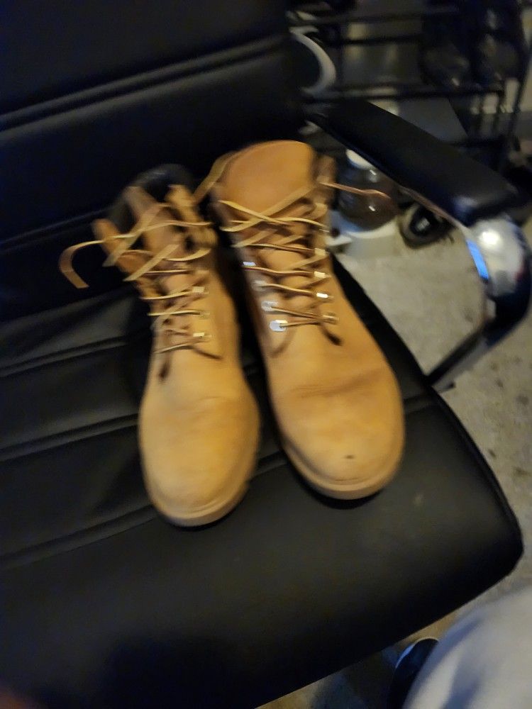 Timberland Boots