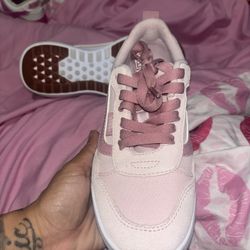 Girl Vans Size 3.0