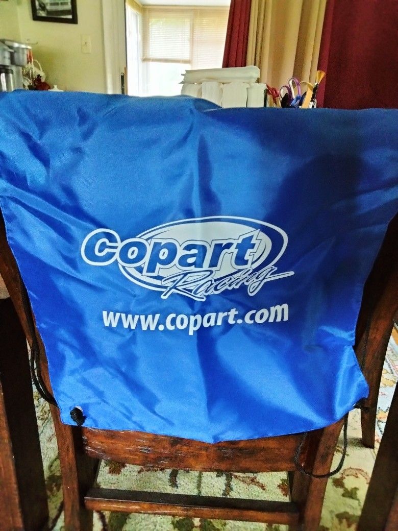 Racing Backpack