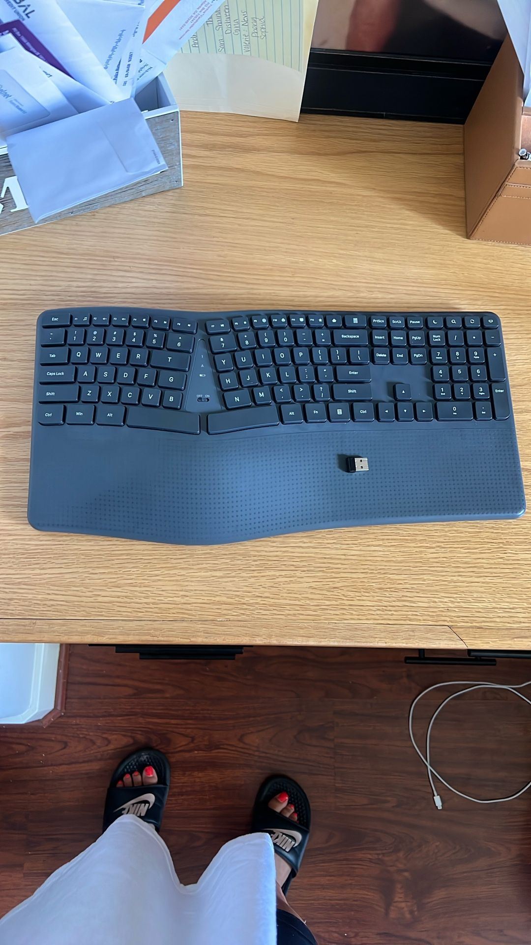 Wireless Keyboard