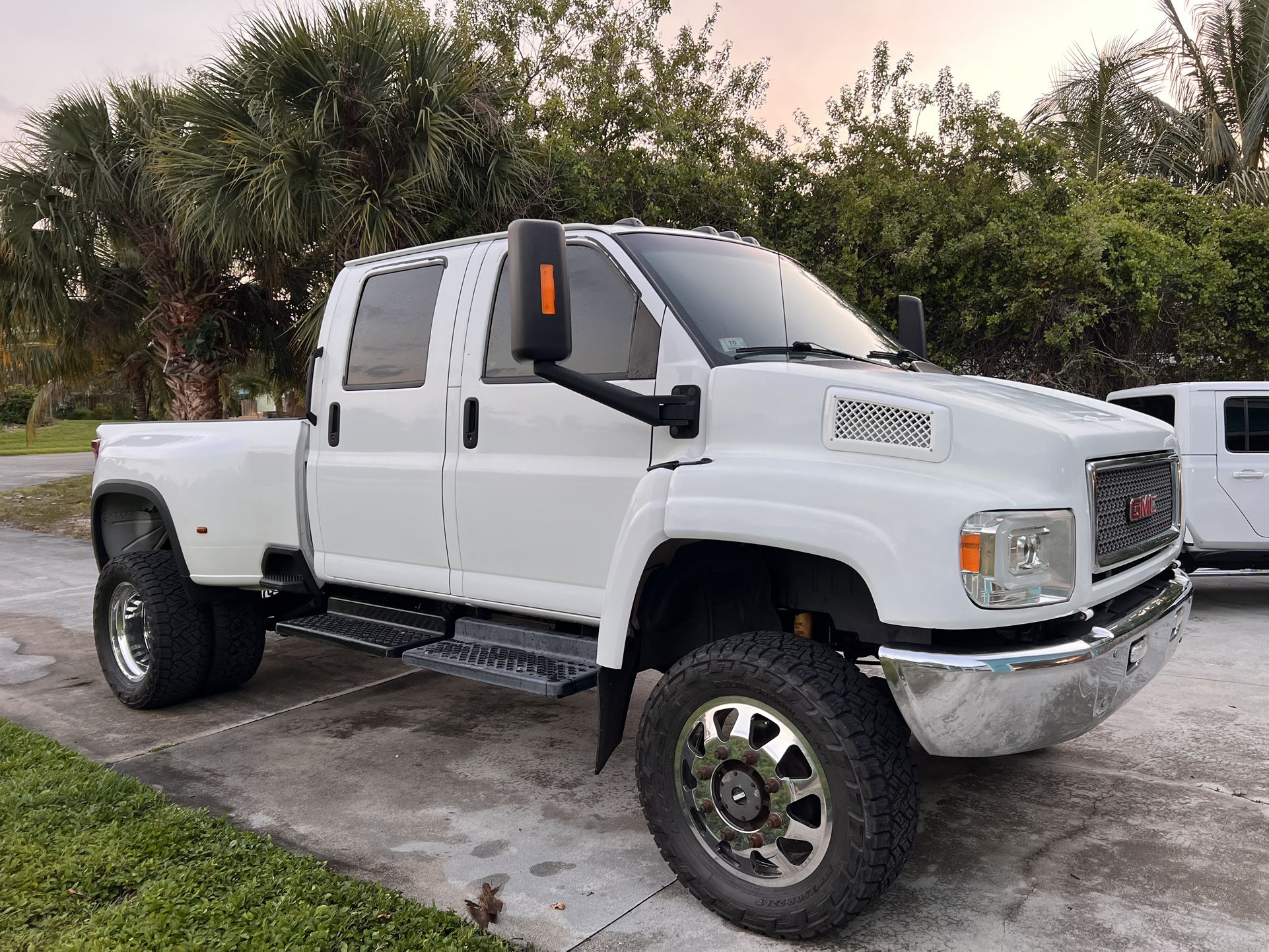 2005 GMC Kodiak TopKick