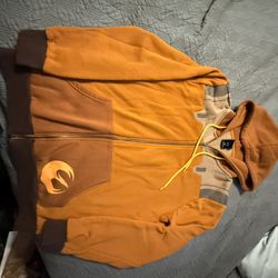 Our Universe Star Wars Rebels Ezra Hoodie Unisex Size Small