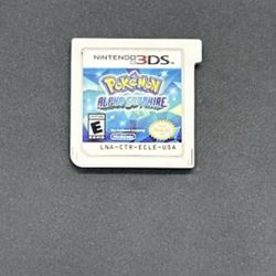 Pokémon Alpha Sapphire 3DS (CARTRIDGE ONLY)