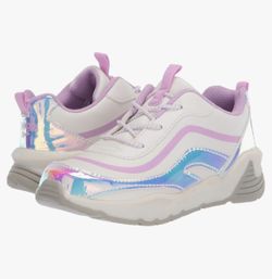 Girls Size 11 OshKosh B'Gosh Little Girls Belair Athletic Sneaker