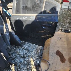 2015 Charger Lh Rear Door
