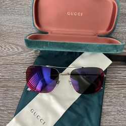 Gucci Sunglasses - Never Worn 