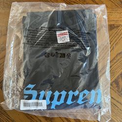 Supreme Speed Tee Navy XXL